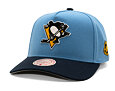 Kappe Mitchell & Ness - Legendary Home - NHL - Pittsburgh Penguins - Light Blue