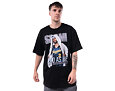 T-Shirt Mitchell & Ness - Boxy Slam Tee - NBA - Denver Nuggets - Allen Iverson - Black