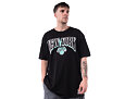 T-Shirt Mitchell & Ness - In The City Wordmark Tee - NBA - New York Knicks -Black