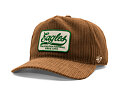 Kappe '47 Brand - NFL Cord Patch HITCH - Philadelphia Eagles