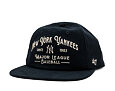 Kappe '47 Brand - MLB Whitlock Captain Rl CLEAN UP - NY Yankees - Navy