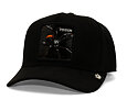 Kappe Goorin - Black Out Spider - Black