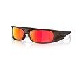 Sonnenbrille Oakley - Prizm Ruby - Corten/Brown