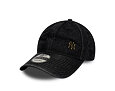 Kappe New Era - MLB Washed Denim Pin 9TWENTY - NY Yankees - Black