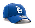 Kappe New Era 9FORTY The League - LA Dodgers - Blue Strapback