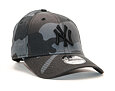 Kappe New Era - MLB Essential 9FORTY - NY Yankees - Night Camo / Black