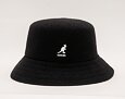 Kangol - Wool Lahinch Bucket - Black