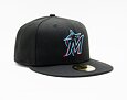 Kappe New Era - MLB On-Field 59FIFTY - Miami Marlins - Team Color