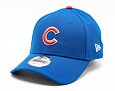 Kappe New Era 9FORTY The League Chicago Cubs Strapback Team Color