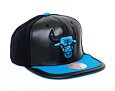 Kappe Mitchell & Ness - Day One Snapback - Chicago Bulls - Black-Royal