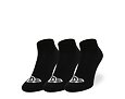 3 Paar Socken New Era Flag Sneaker 3Pack Black