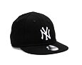 Kinder Kappe New Era - MLB Essential 9FORTY - NY Yankees - Black / White