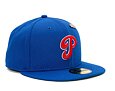 Kappe New Era 59FIFTY MLB Retro Pin Pack Philadelphia Phillies Cooperstown Team Color