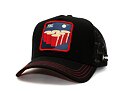 Kappe Capslab - Beer Pong Trucker - Black / Red