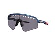 Sonnenbrille Oakley Sutro Lite Sweep TLD BlSft w/ Prizm/Gy/Vnt