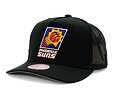Kappe Mitchell & Ness - NBA Monogram Trucker Hwc Phoenix Suns Black