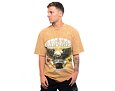 T-Shirt Karl Kani Signature Washed Eagle Tee Beige