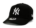 Kappe New Era - 9FORTY A-Frame Patch - NY Yankees - Black
