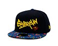 Kinder Kappe New Era - Warner Bros Superman 9FIFTY - Navy