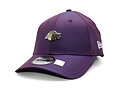 Kappe New Era - NBA Tech 9FORTY - LA Lakers - Purple