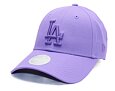 Damen Kappe New Era - MLB Essential 9FORTY - LA Dodgers - Purple