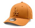 Kinder Kappe New Era - MLB Essential 9FORTY - LA Dodgers - Ochre