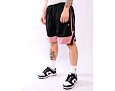 Shorts New Era - Oversized Mesh Shorts - Black