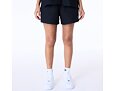 Damen Shorts New Era - Cotton Shorts - Black