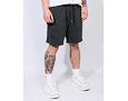 Shorts New Era - NBA Washed Shorts - Chicago Bulls - Grey