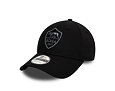 Kappe New Era - Tonal 9FORTY - AS Roma - Black