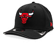 Kappe New Era - NBA Perform 9SEVENTY Stretch-Snap - Chicago Bulls - Team Color