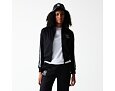 Damenjacke New Era - MLB Midi Logo Track Top - NY Yankees - Black