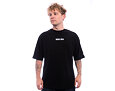 T-Shirt New Era - Finest Graphic Tee - Black