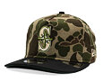 Kappe New Era "Three Looms × MLB Wool Duck Camo" 19TWENTY - Seattle Mariners