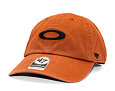 Kappe Oakley - Remix Dad Hat - Auburn