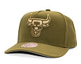Kappe Mitchell & Ness - NBA Fashion Basic Pro - Chicago Bulls - Olive