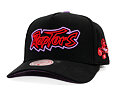 Kappe Mitchell & Ness - NBA Class Act Pro HWC - Toronto Raptors - Black