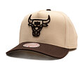 Kappe Mitchell & Ness - NBA Fashion Basic 2T Pro - Chicago Bulls - Cream
