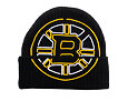 Mütze Mitchell & Ness - NHL Line Light Knit - Boston Bruins - Black