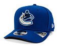 Kappe New Era - NHL 9SEVENTY Stretch-Snap - Vancouver Canucks - Team Color