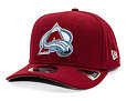 Kappe New Era - NHL 9SEVENTY Stretch-Snap - Colorado Avalanche - Team Color