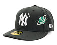Kappe New Era - MLB Planet Icon 59FIFTY - NY Yankees - Steel Clouds