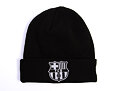 Mütze New Era - Reflective Cuff Beanie - Barcelona FC - Black
