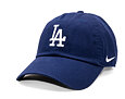 Kappe Nike - Club Unstructured - Los Angeles Dodgers - Loyal Blue