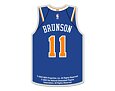 Brosche WinCraft by Fanatics - NBA - Jewelry Card - Jalen Brunson