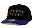 Kappe Mitchell & Ness - Best In Class - NBA - Los Angeles Lakers - Black