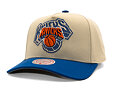 Kappe Mitchell & Ness - Off Tilted - NBA - New York Knicks - Off White