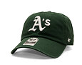 Kappe '47 Brand - MLB Clean Up - Oakland Athletics - Green