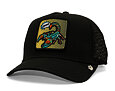 Kappe Goorin - Popart - Deadly Scorpion - Black