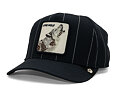 Kappe Goorin - Pinstripe Wolf - Edge Navy